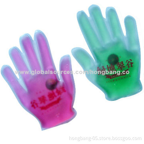 Instant heat packs